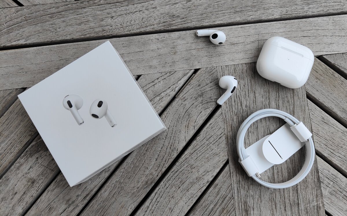 airpods generation 3 - Image 2
